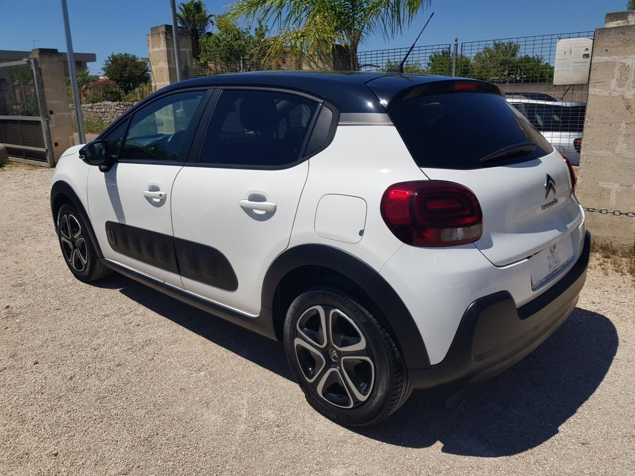 Citroën C3 1.2 puretech Origins s&s 83cv