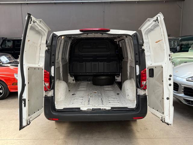 MERCEDES-BENZ Vito 1.6 111 CDI PC-SL Furgone Long Business