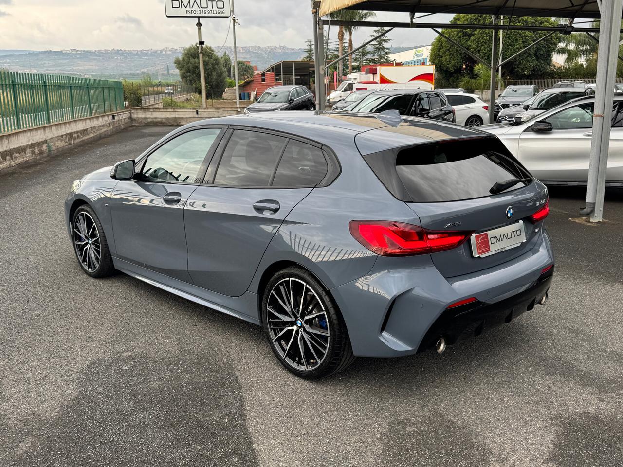 Bmw 120 120d xDrive 5p. Msport