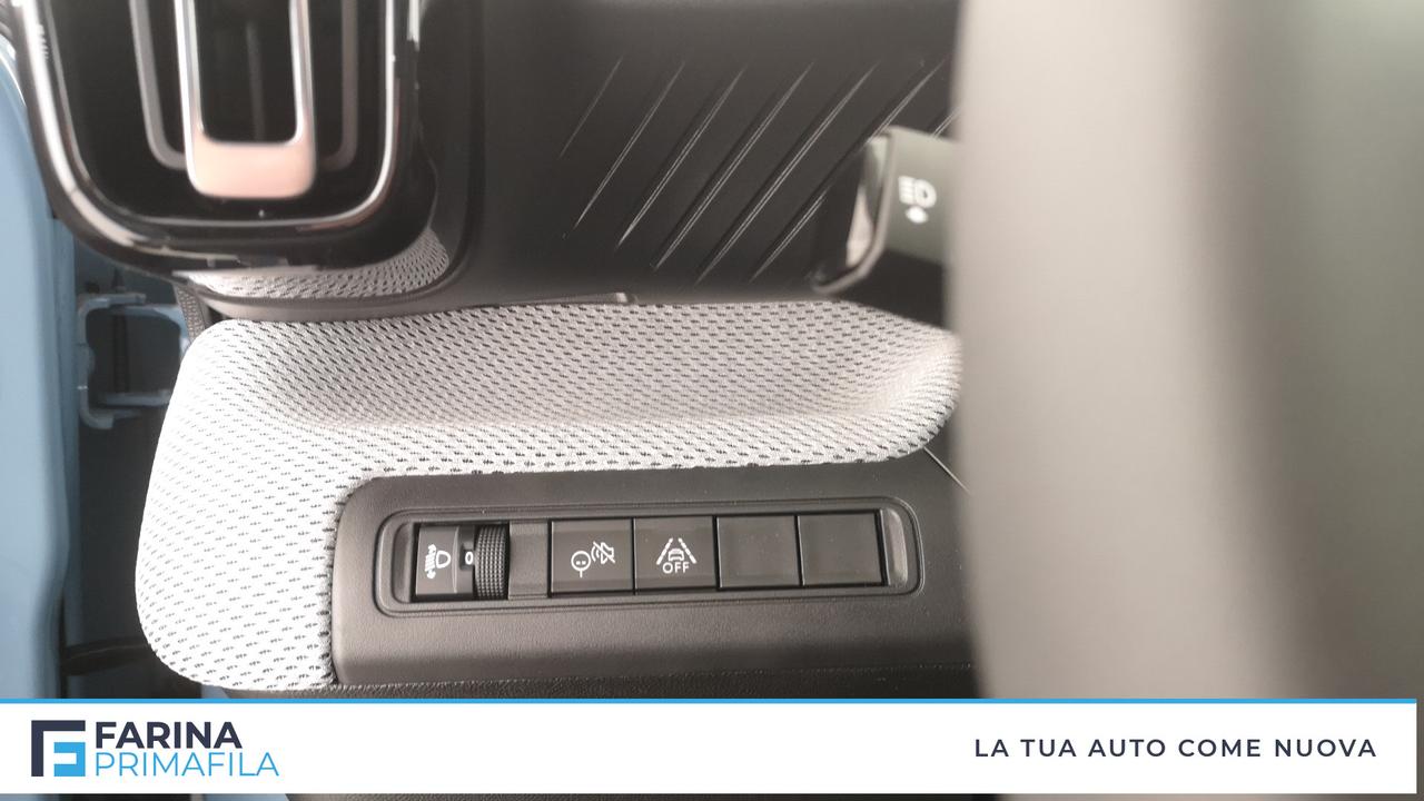 CITROEN Nuova C3 Hybrid 110 cv Automatico - PLUS