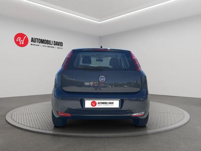 FIAT Punto 1.4 8V 5 porte Easypower Street