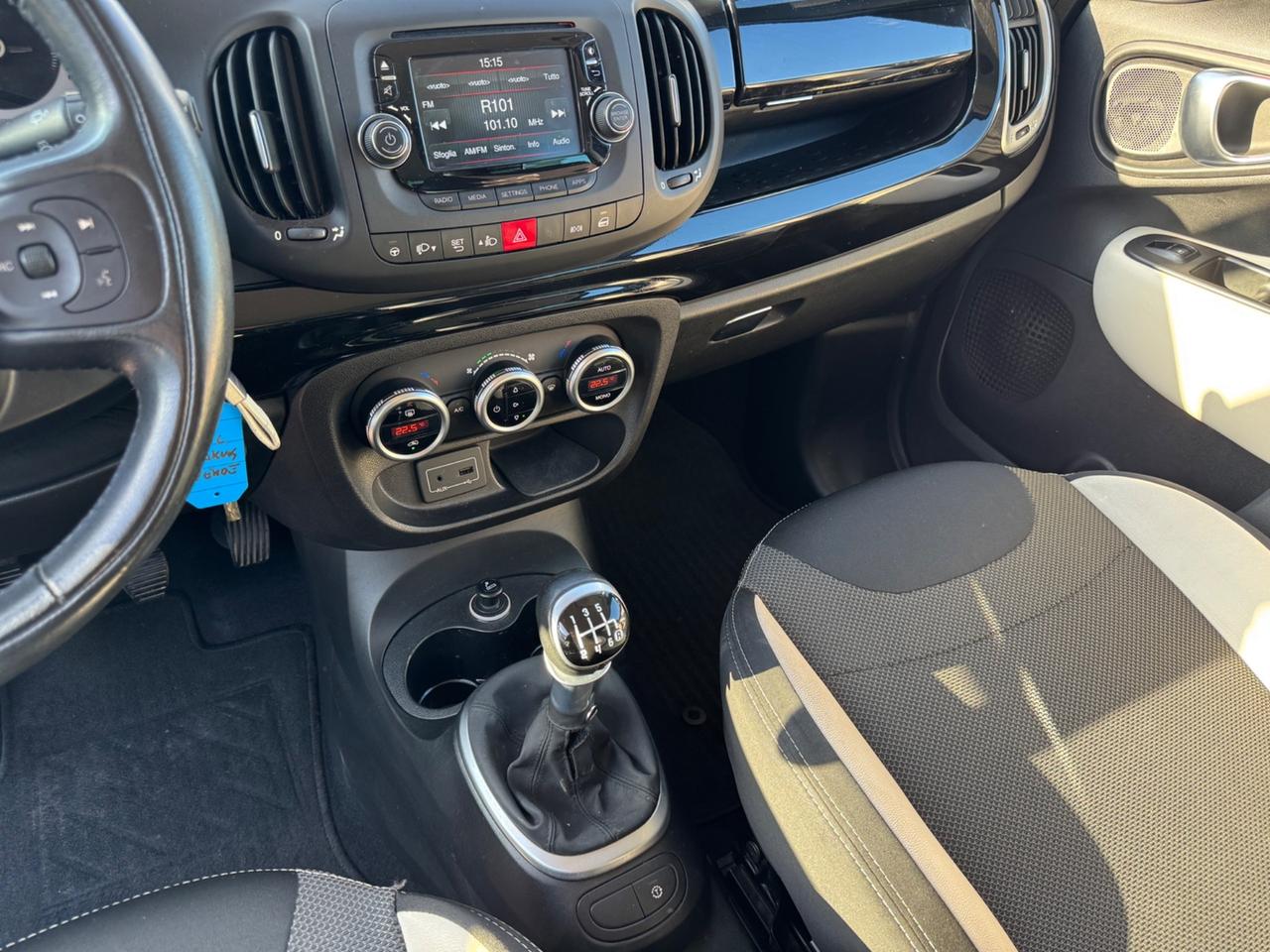 Fiat 500L 1.4 95 CV Trekking NEOPATENTATI