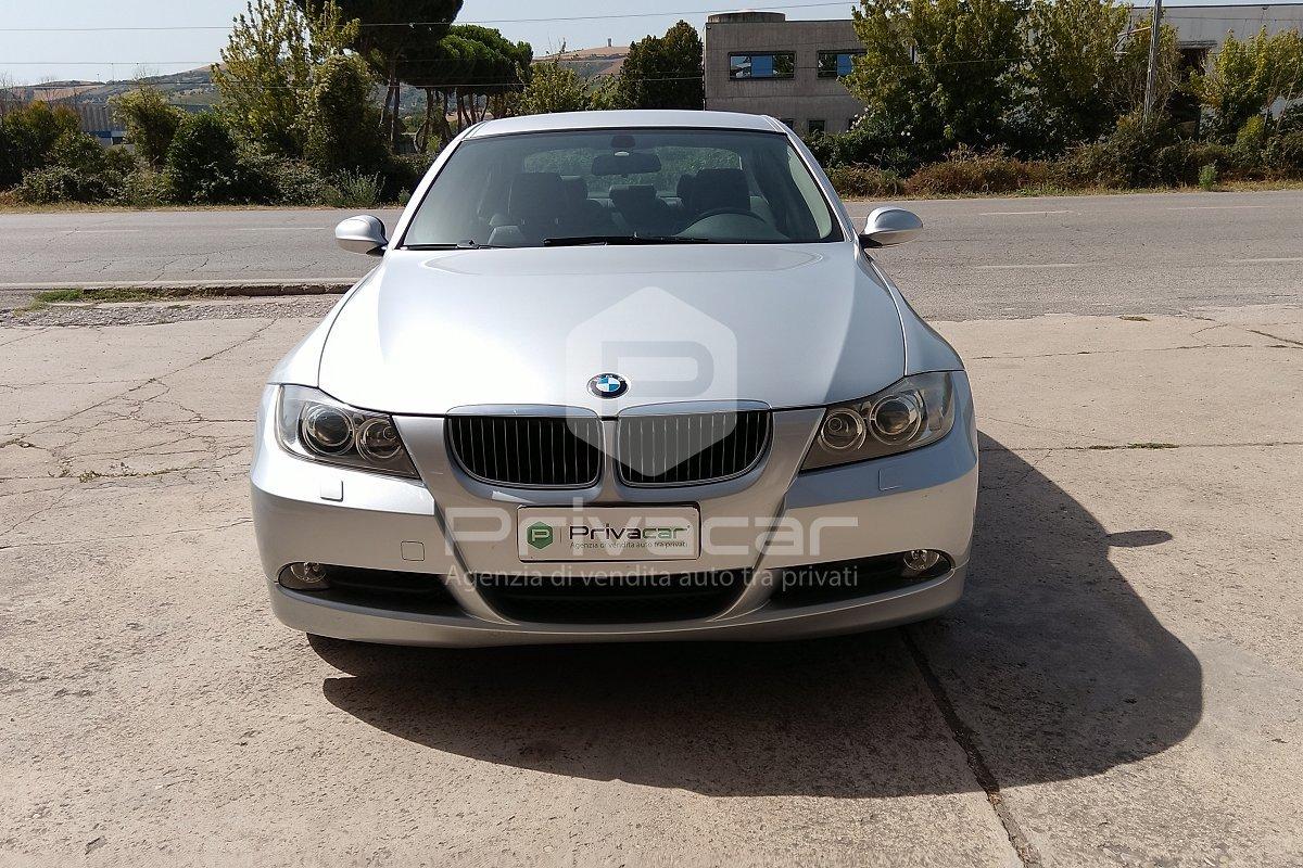 BMW 318d cat Futura
