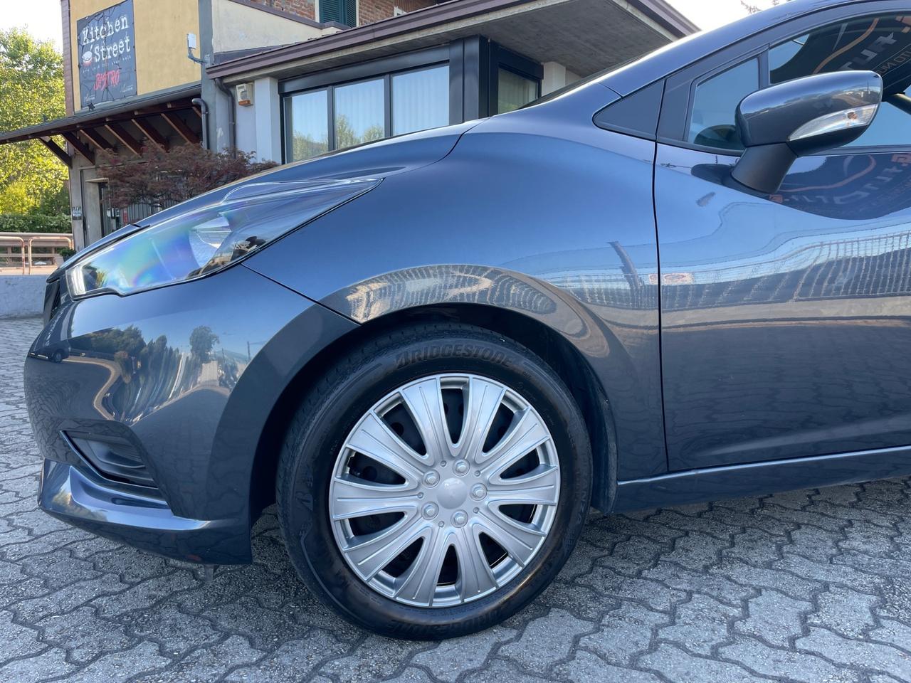 Nissan Micra IG-T 100 5 porte N-Connecta