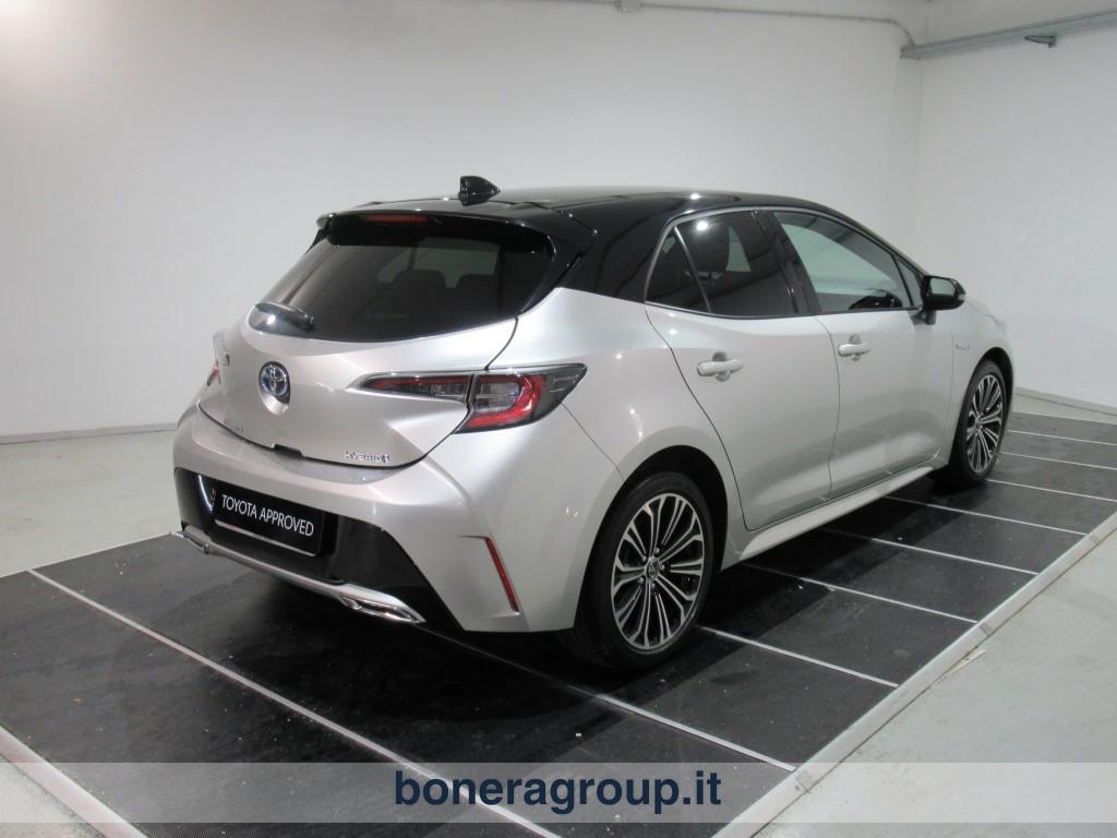 Toyota Corolla 2.0 Hybrid Style CVT