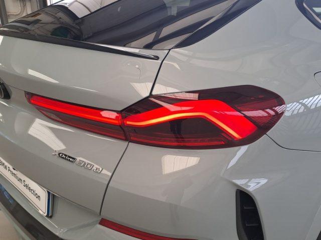 BMW X6 xDrive30d 48V Msport Pro + Tetto apr.
