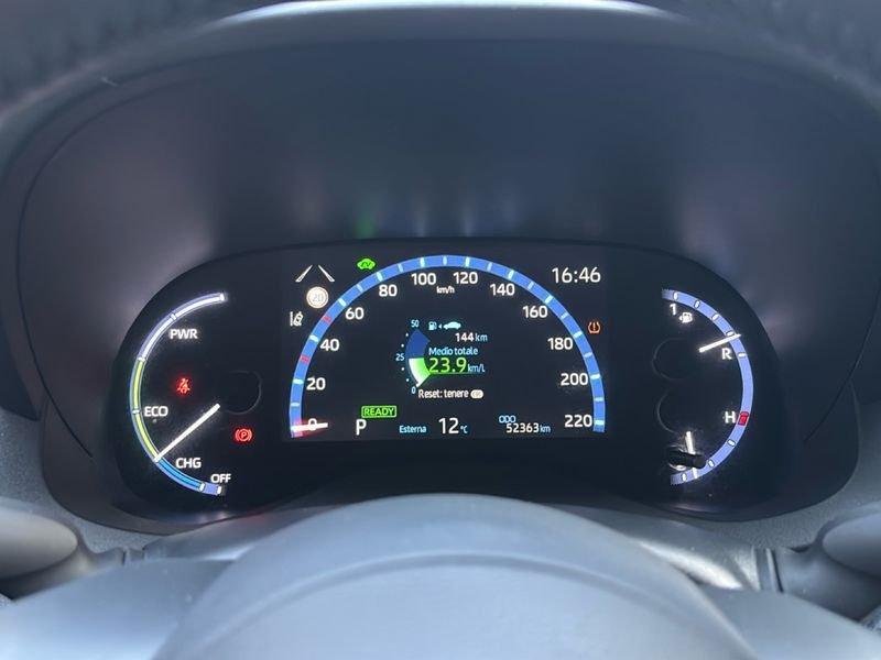 Toyota Yaris Cross 1.5H (116 CV) E-CVT Trend