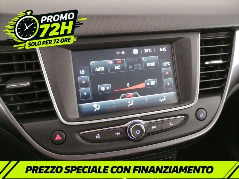 Opel Crossland X 1.5 ecotec Innovation s&s 120cv auto