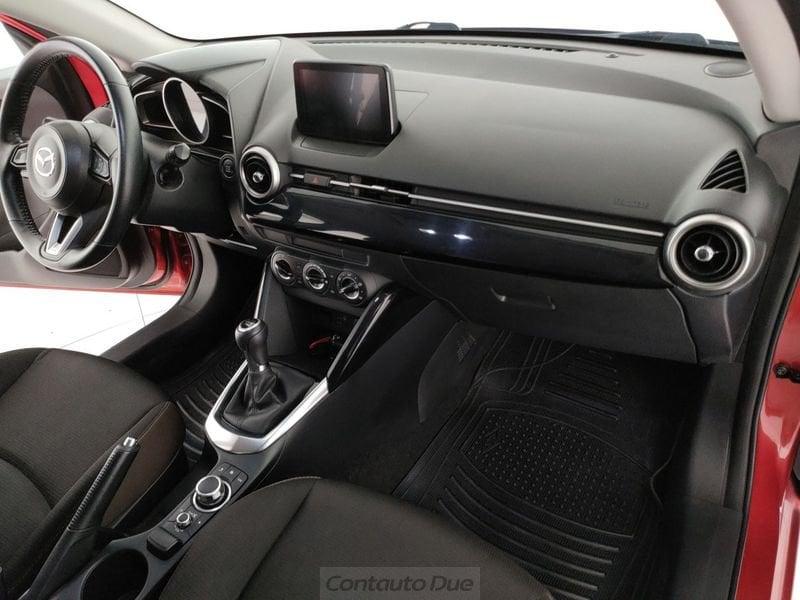 Mazda Mazda2 2 1.5 m-hybrid Evolve 75cv