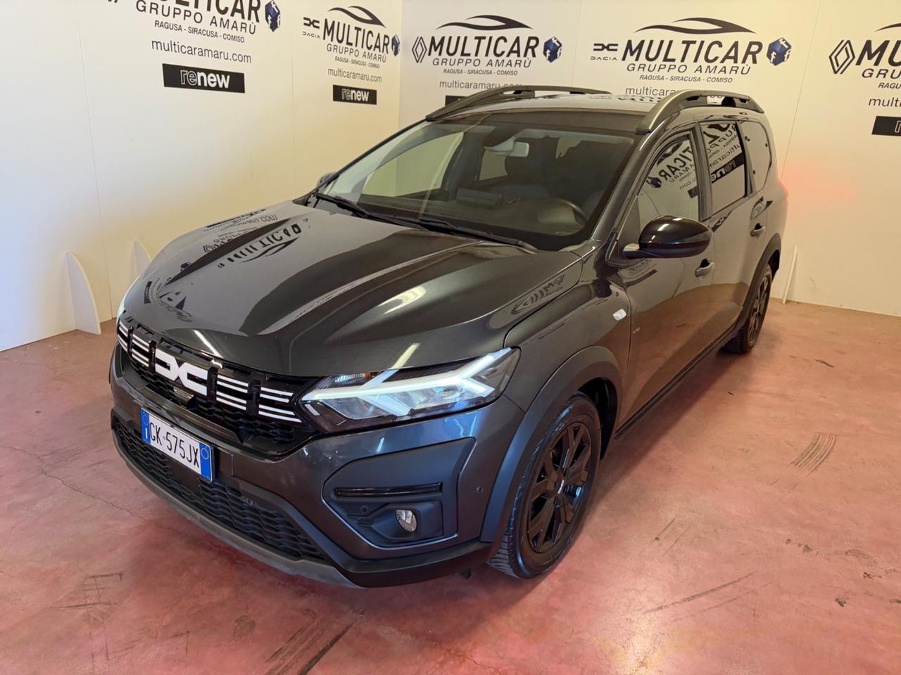 Dacia Jogger 1.0 TCe GPL 100 CV 7 posti Extreme Up