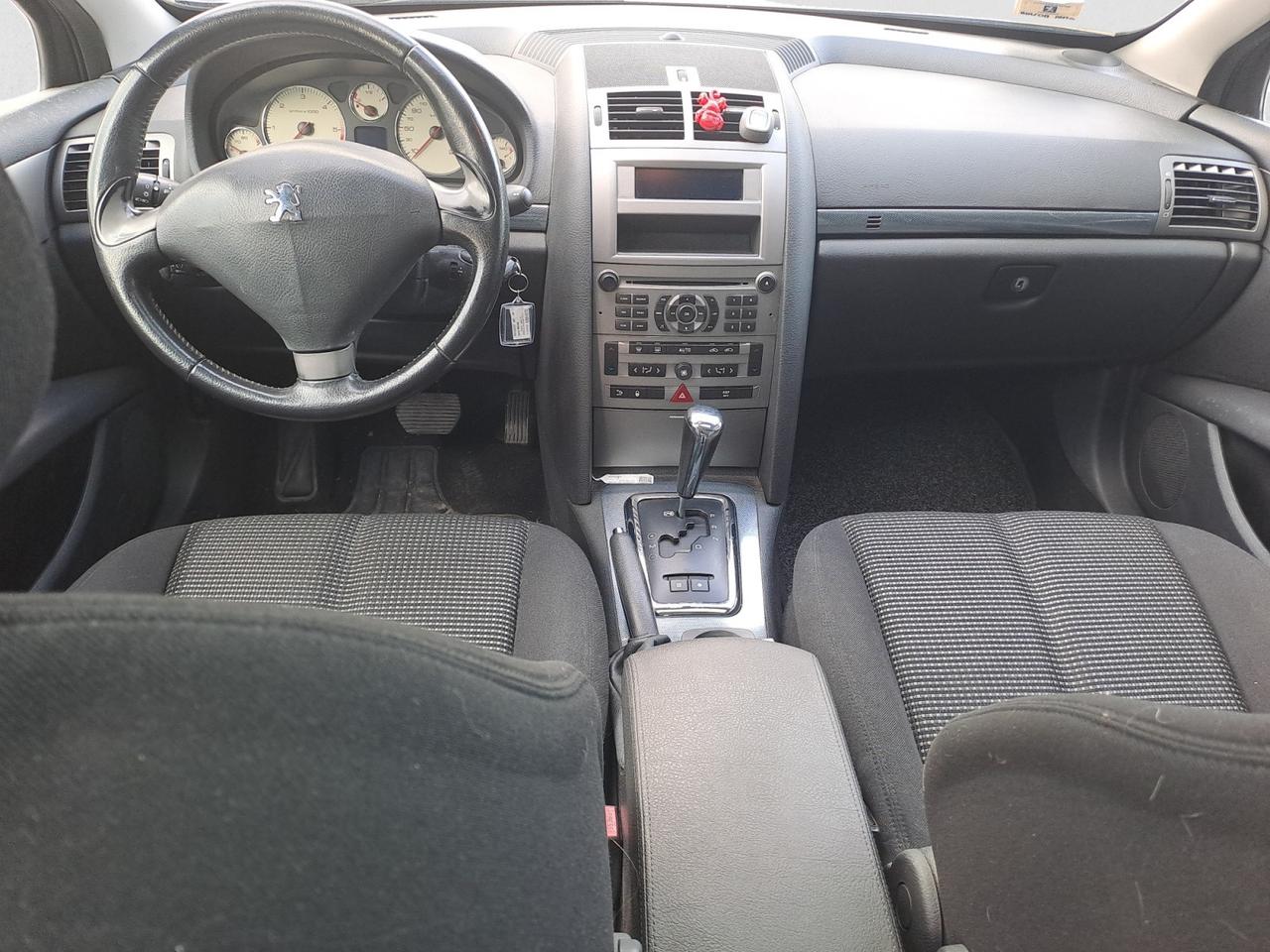 PEUGEOT 407 1ª serie - 407 2.0 HDi aut. SW Sport