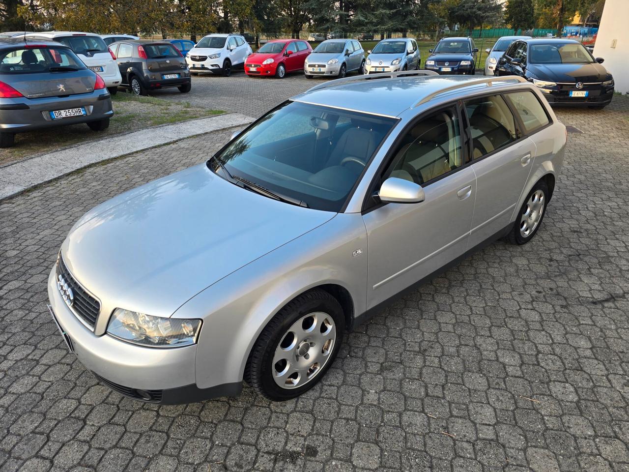 Audi A4|1.9 TDI/130cv "QUATTRO" XENON 4x4