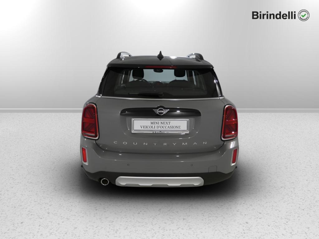 MINI Mini Countrym.(F60) - Mini 1.5 Cooper Classic Countryman