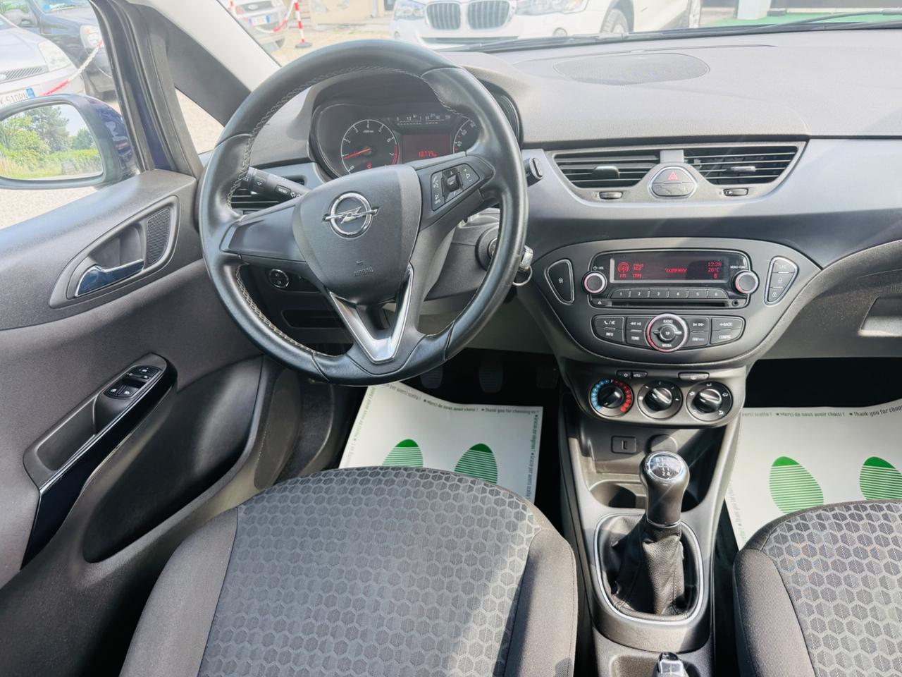 Opel Corsa 1.4 90CV GPL Tech Advance n-Joy MOTORE SOSTITUITO