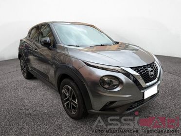 Nissan Juke 1.0 DIG-T 114 Dct N-Connecta