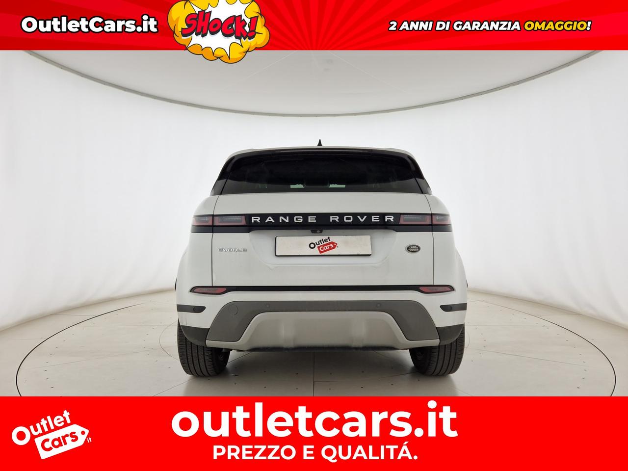 Land Rover Range Rover Evoque 2.0d i4 s fwd 163cv