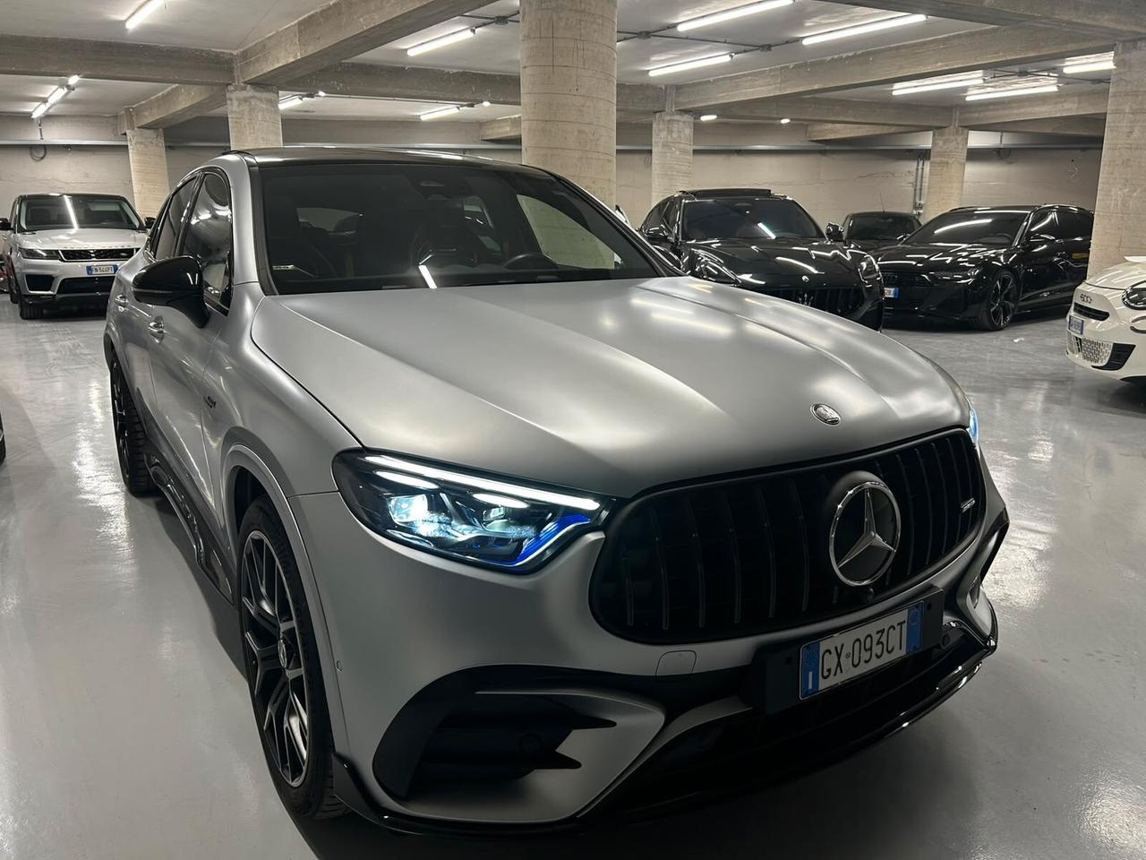 Mercedes-benz GLC 63 AMG S E 4Matic Perf.Coupé Line Premium Plus Extra