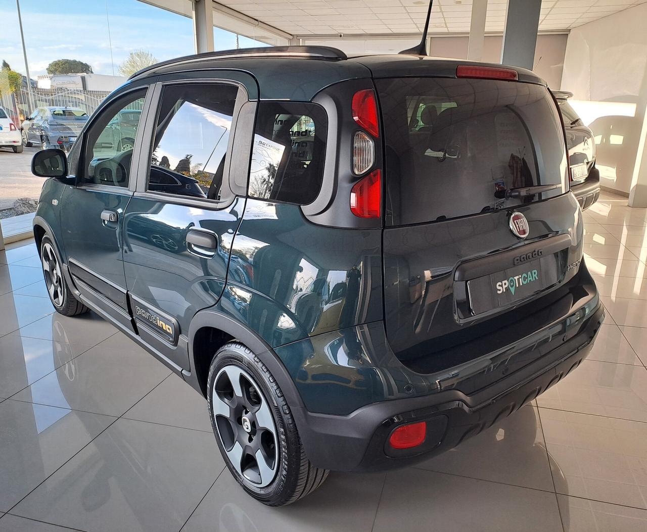 Fiat Panda Cross 1.0 FireFly Benzina Hybrid 2025