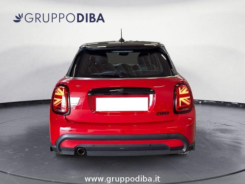 MINI Mini 5 porte Mini F55 2021 5p Mini 5p 1.5 Cooper Essential auto