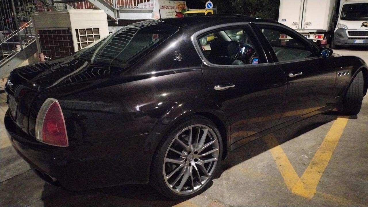 Maserati Quattroporte 4.2 V8 Executive GT
