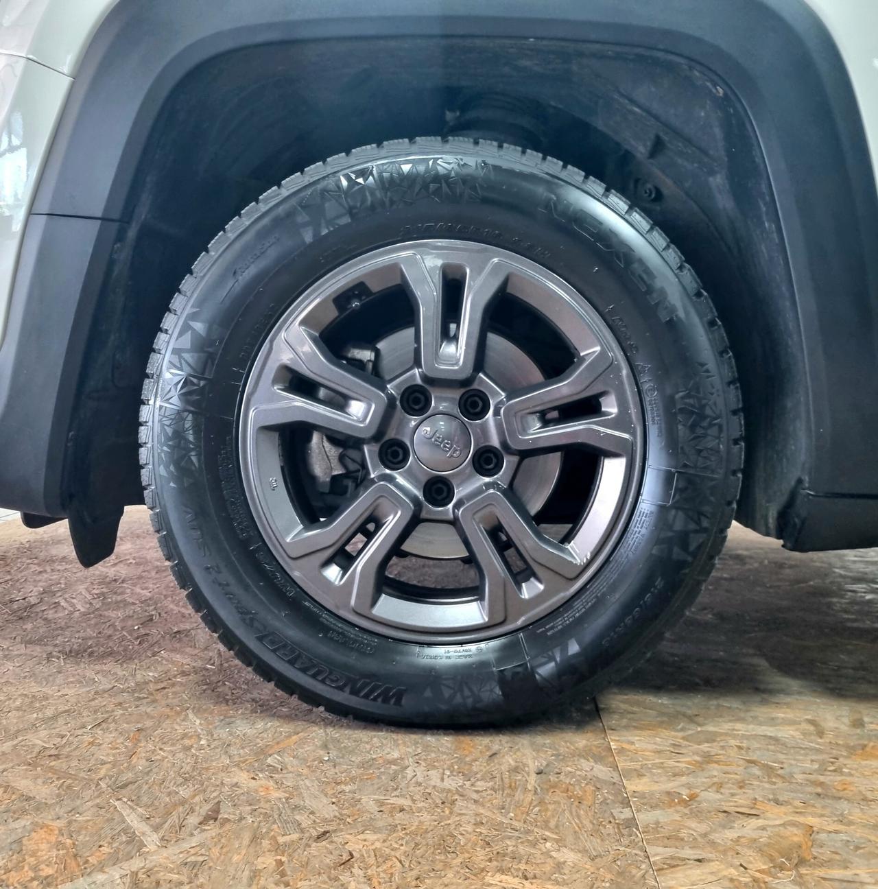 JEEP RENEGADE 1.6 Mjt 130 CV LONGITUDE N1