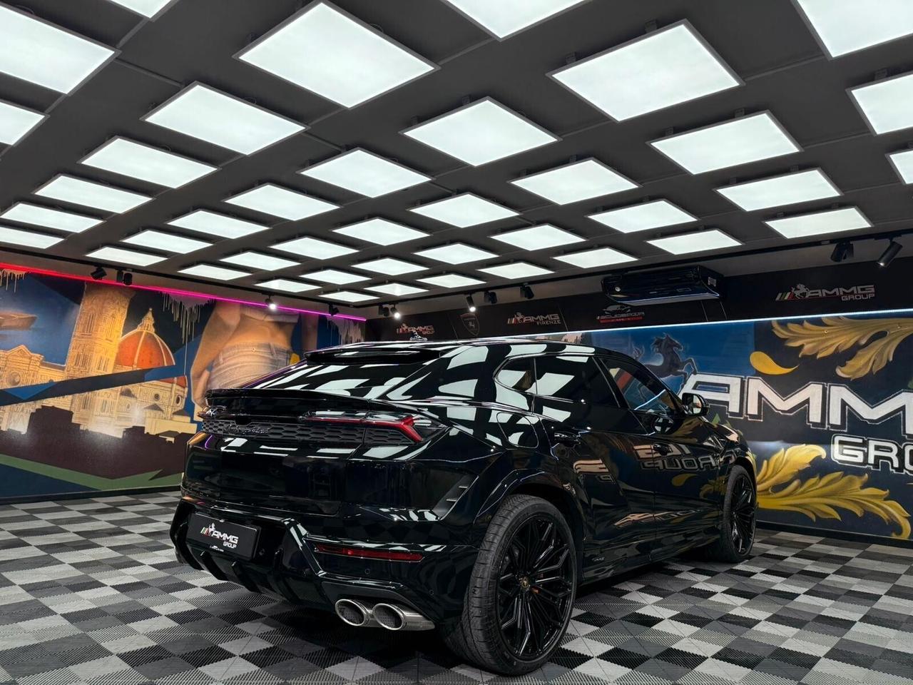 Lamborghini Urus 4.0 SE (288)
