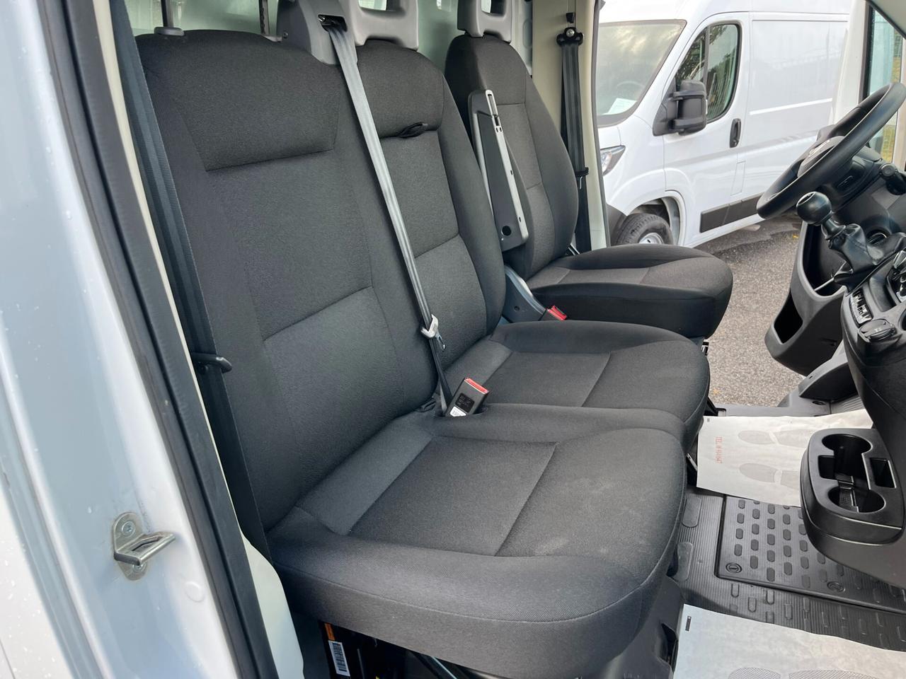 Fiat Ducato 35 2.2 Mjt 140CV PLM-SL Cassonato + SPONDA IDRAULICA