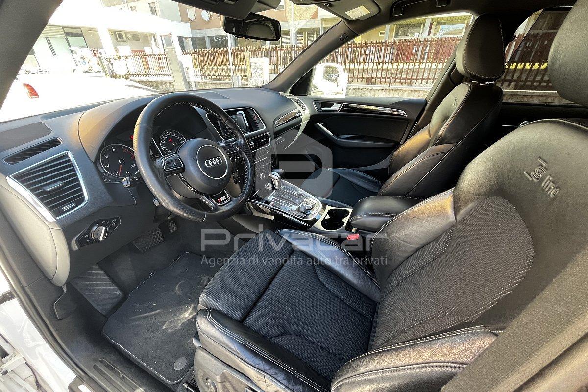 AUDI Q5 2.0 TDI 190 CV clean diesel quattro S tronic