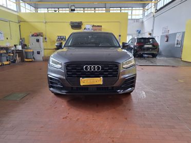 Audi Q2 30 TDI S tronic Identity Black full optional