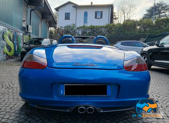 Porsche Boxster 2.7 228cv