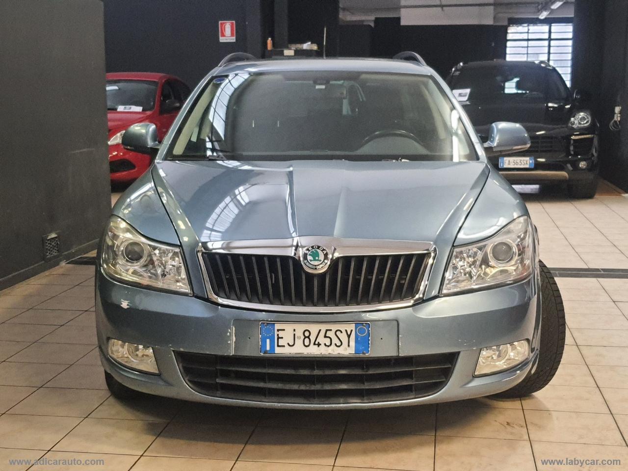 SKODA Octavia 1.6 TDI CR Wagon