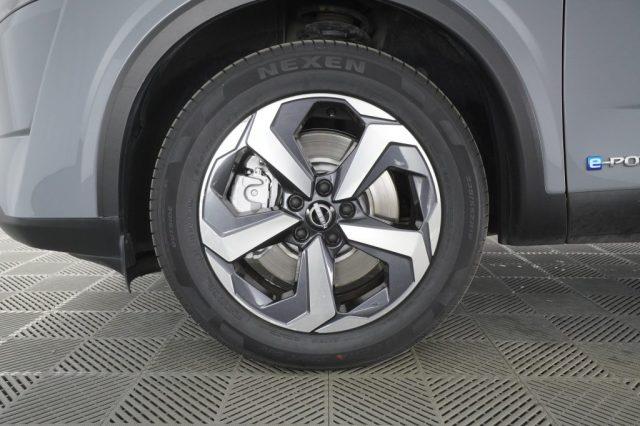 NISSAN Qashqai Qashqai e-Power N-Connecta