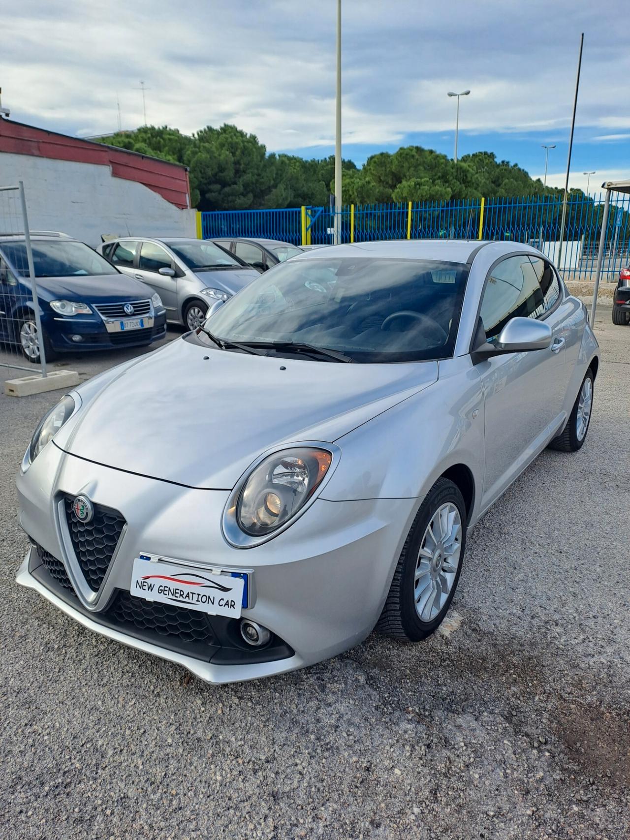 Alfa Romeo MiTo 1.4 78 CV 8V S&S Urban