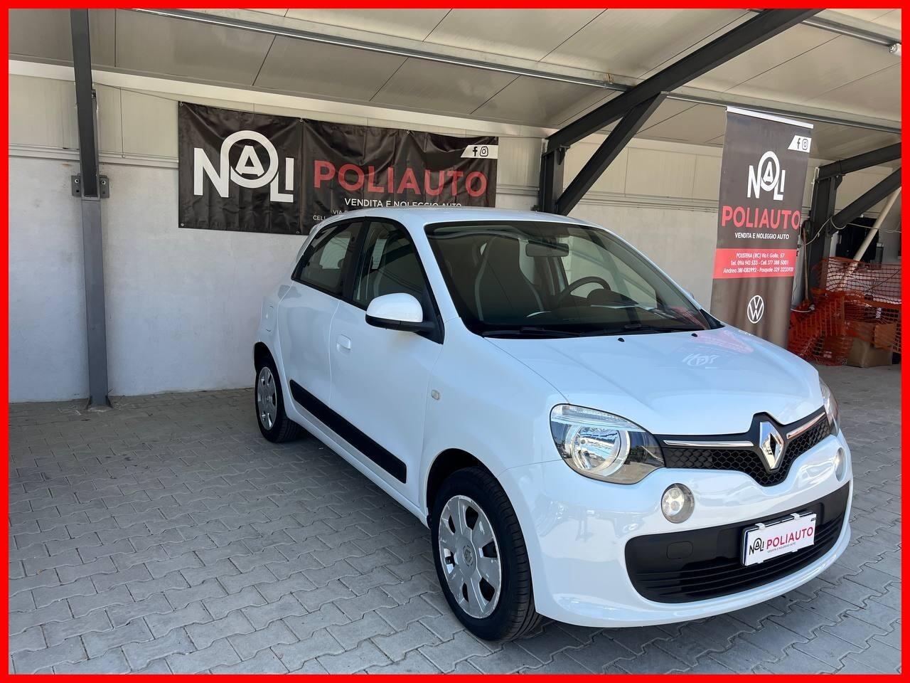RENAULT TWINGO SCE LOVERY