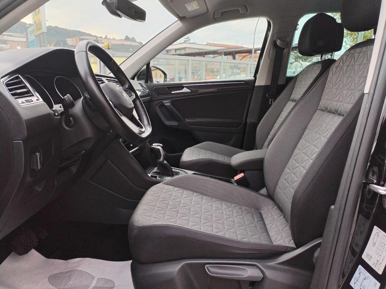 Volkswagen Tiguan 2.0 TDI 150 CV SCR DSG Life