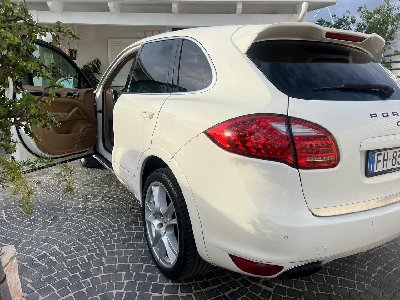 Porsche Cayenne 3.0 Diesel