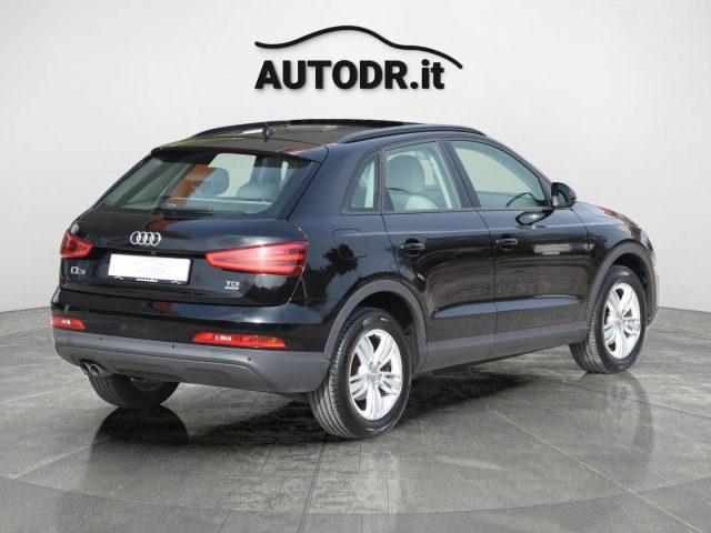 AUDI Q3 2.0 TDI quattro, Navi, Tetto panorama, Retrocamera