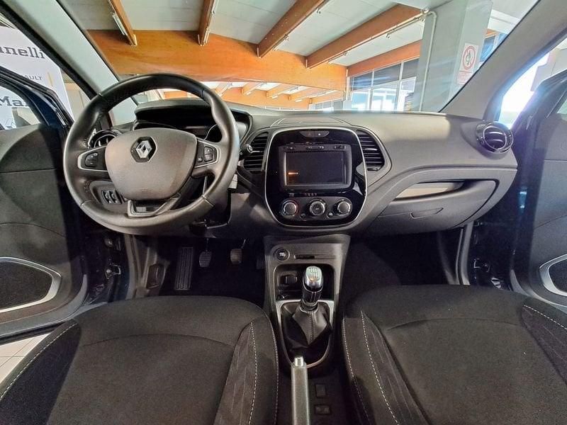 Renault Captur Sport Edition 1.3 TCe Fap 130 FAP rif.FX879