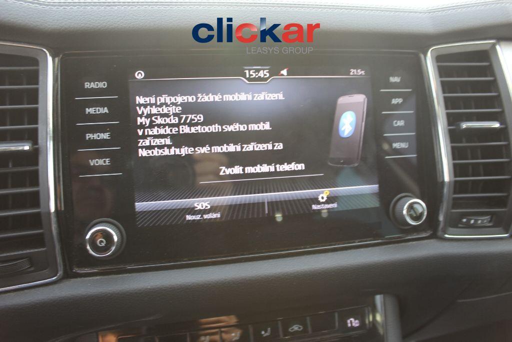 Skoda Kodiaq 2.0 TDI 150 EXECUTIVE 7POSTI AUT.+NAV+LED+RCAM+PDC