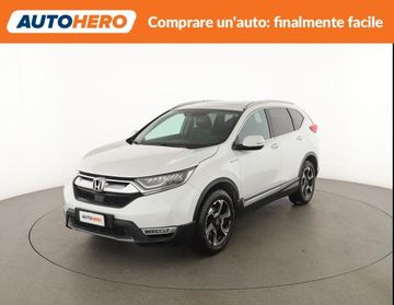 HONDA CR-V 2.0 Hev eCVT Executive Navi AWD