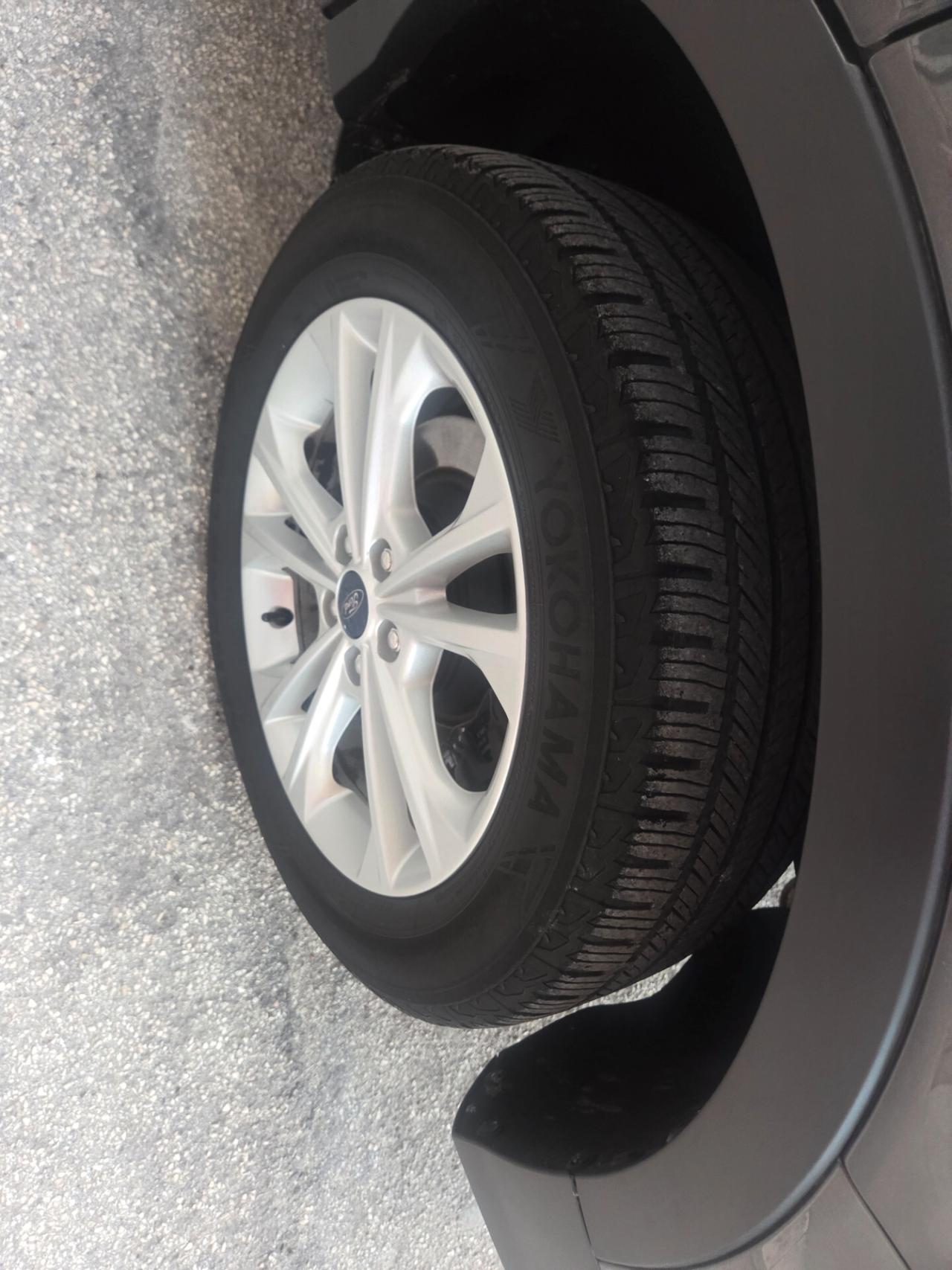 FORD KUGA TITANIUM NAVIG TELECAMERA KM CERTIF