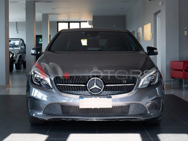 MERCEDES-BENZ A 180 d Automatic Sport