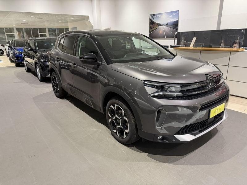 Citroën C5 Aircross C5 Aircross BlueHDi 130 S&S EAT8 Max