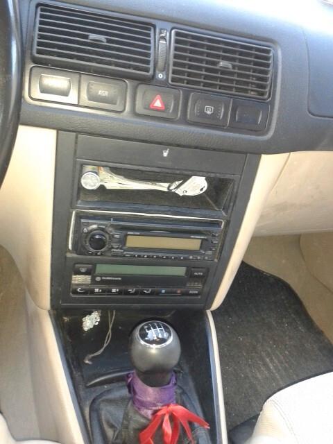 Volkswagen Golf IV 1.9 TDI 115CV 5p. Highline