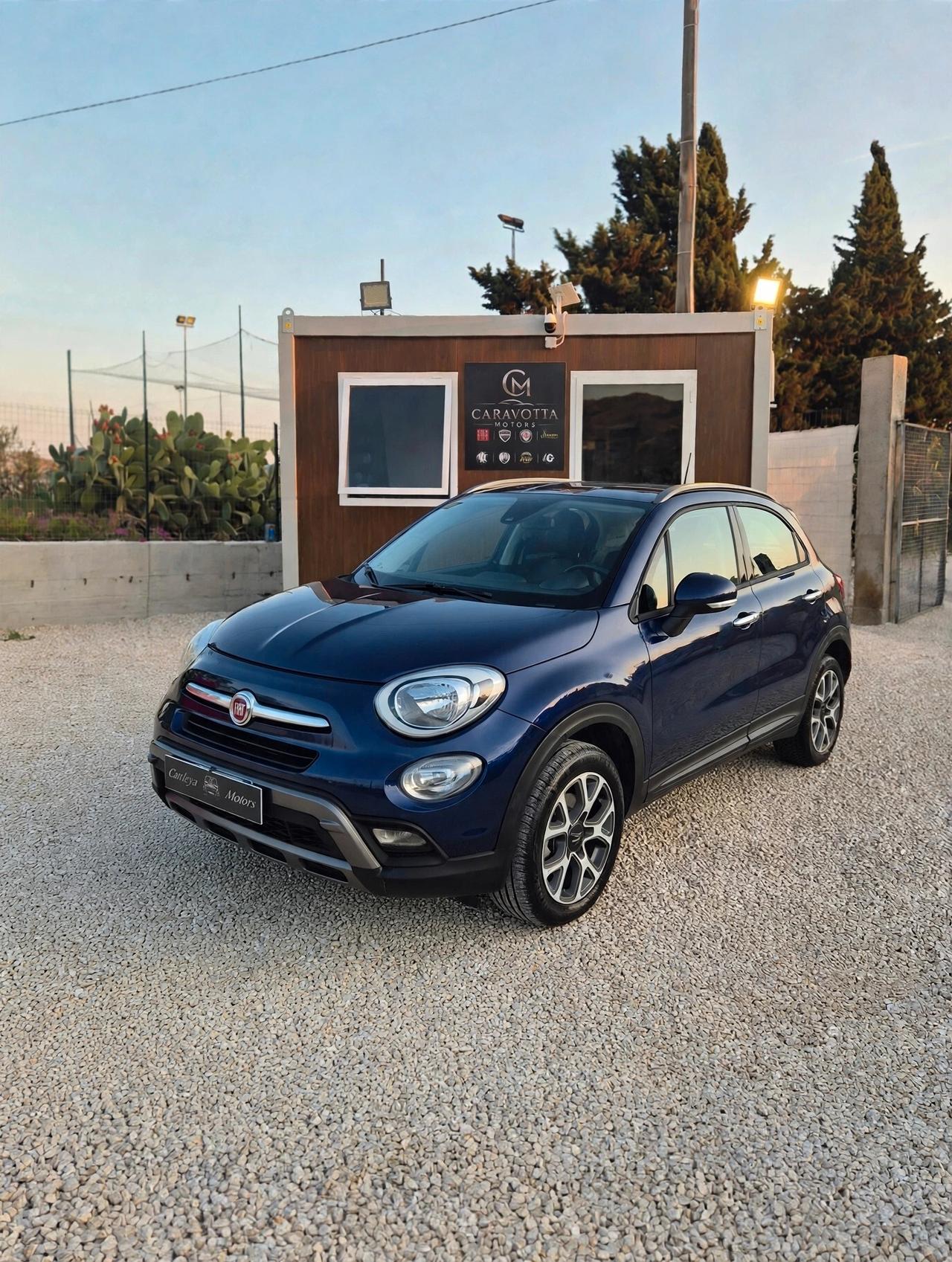 Fiat 500X 2.0 MultiJet 140 CV 4x4 Cross