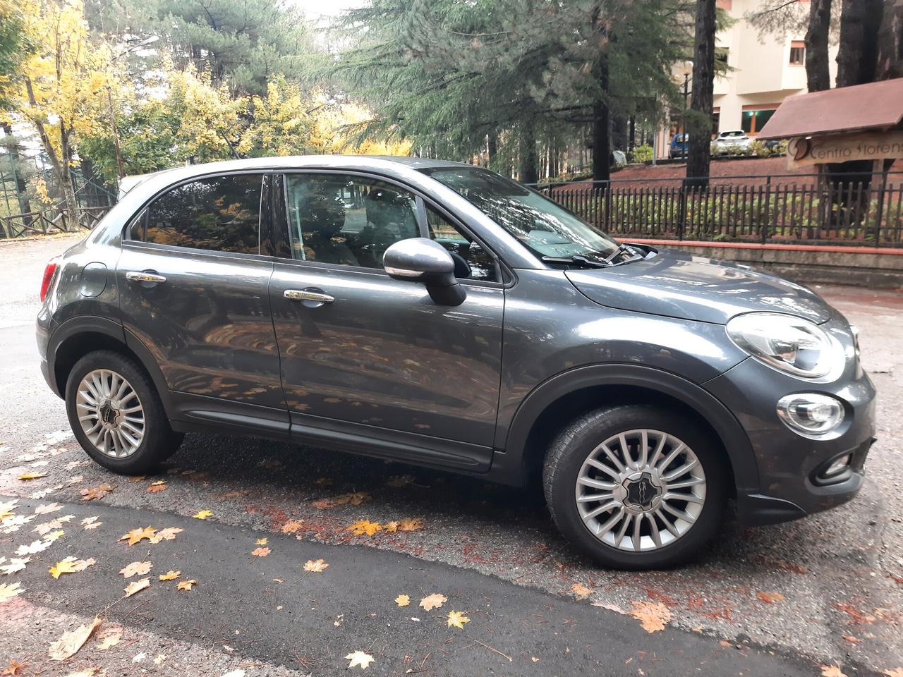 FIAT 500X 1.6 M.JET 120 CV LOUNGE ANNO 2018