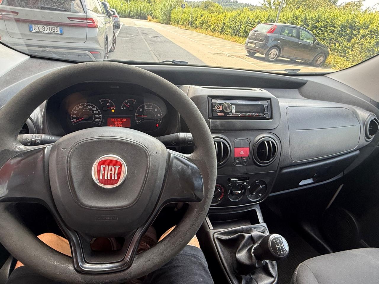 Fiat Fiorino 1.3 MJT 95CV Cargo
