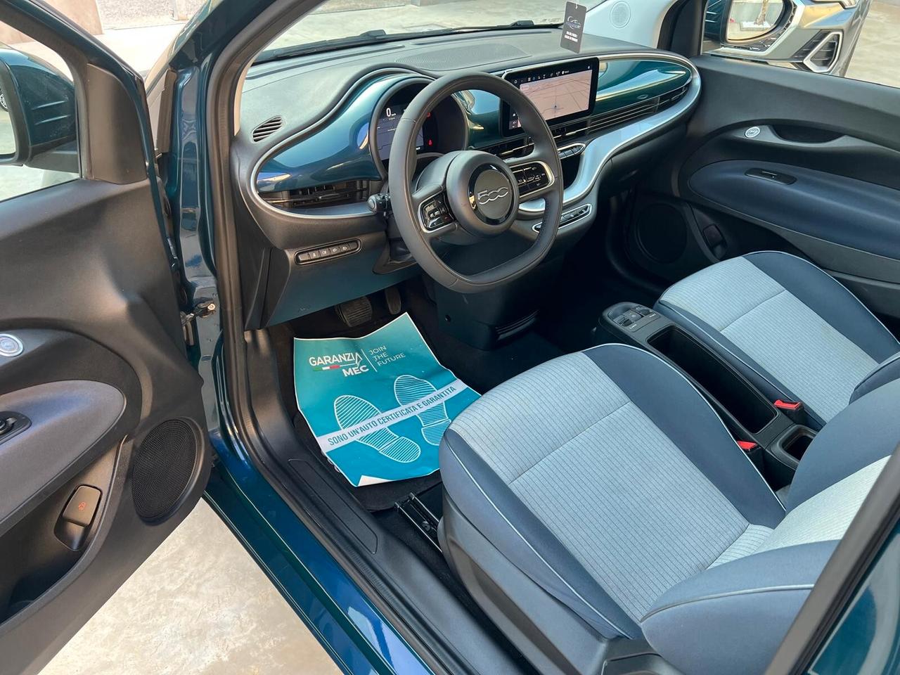 Fiat 500e Berlina 42 kWh