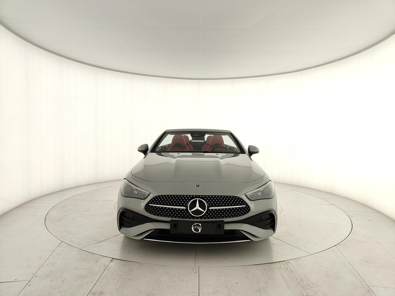 Mercedes-Benz CLE 220 d Cabrio