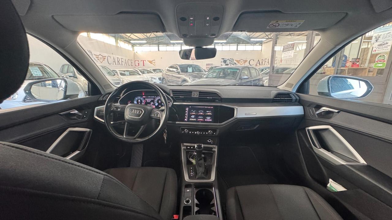 AUDI Q3 SPORTBACK 2.0 D 150CV - 2022